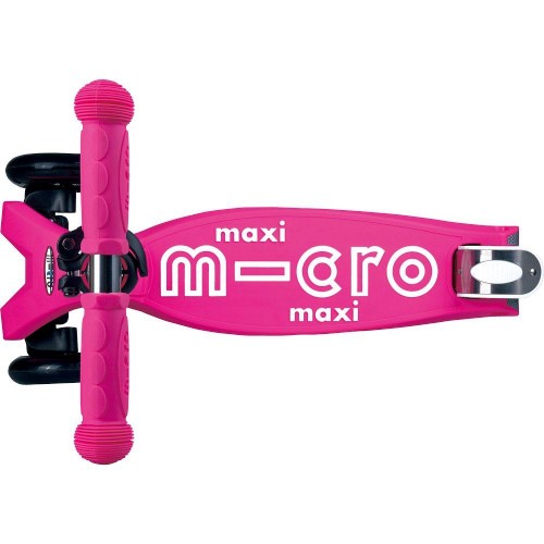 Πατίνι Maxi Micro Deluxe Shocking Pink (MMD035)