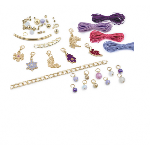 Make it Real Frozen II Crystal Dreams Jewelry Bijoux (4380)