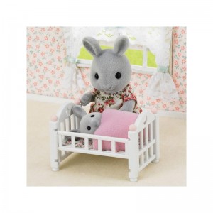 Sylvanian Families Κρεβάτι μωρού (5152)