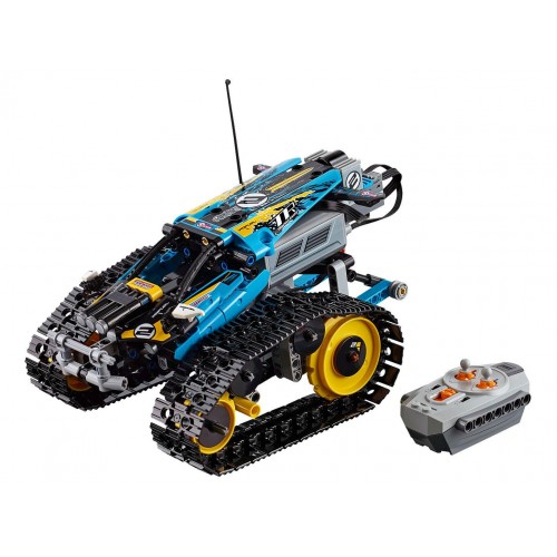 Lego Technic Remote-Controlled Stunt Racer (42095)