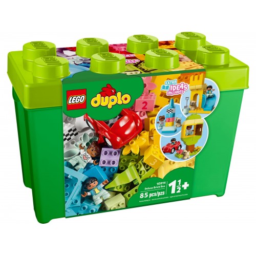 Lego Duplo Deluxe Brick Box (10914)