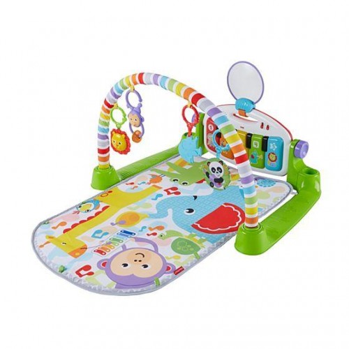 Fisher Price Εκπαιδευτικό Γυμναστήριο Μουσικό Πιανάκι (FWT15)