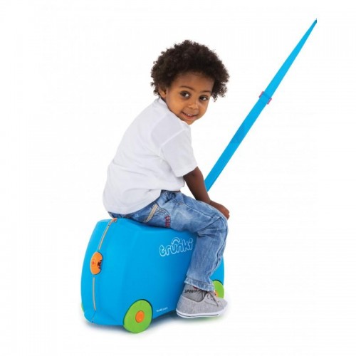 Trunki Βαλίτσα Terrance blue (0054)