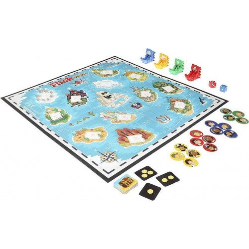 Risk Junior (E6936)