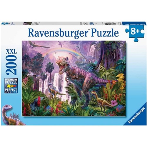 Puzzle 200XXLτεμ Δεινόσαυροι (12892)