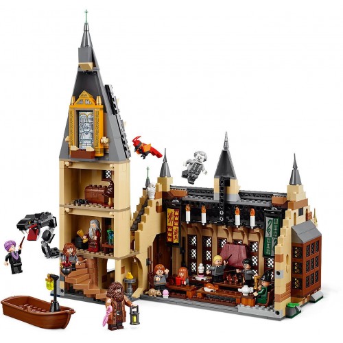 Lego Harry Potter Hogwarts Great Hall (75954)