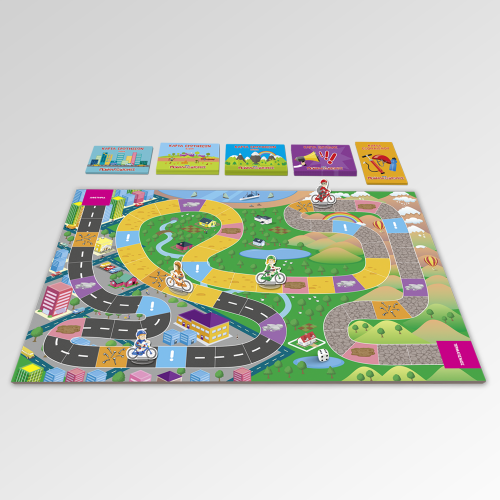 Ποδηλατοδρομίες (100293) Ποδηλατοδρομίες (100293)