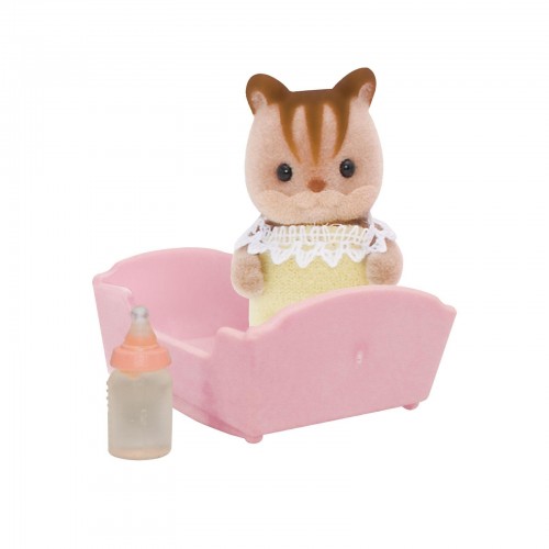 Sylvanian Families Μωρό σκιουράκι (5065)