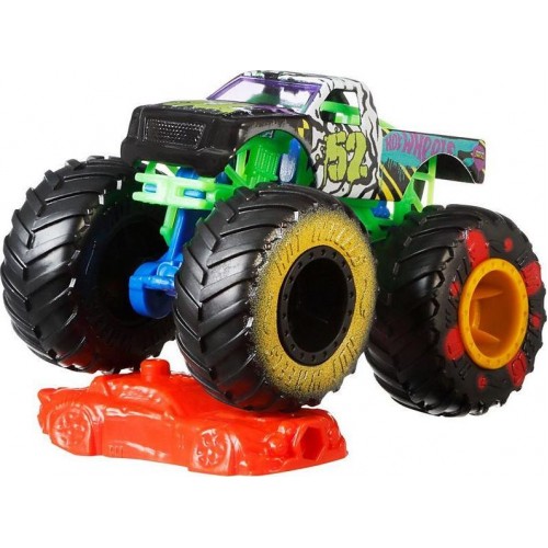 Hot Wheels Οχήματα Monster Trucks (FYJ44)