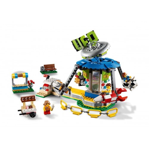 Lego Creator Fairground Carousel (31095)