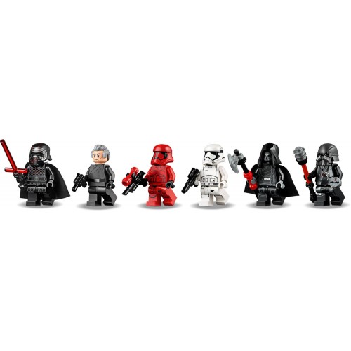 Lego Star Wars Kylo Rens Shuttle (75256)