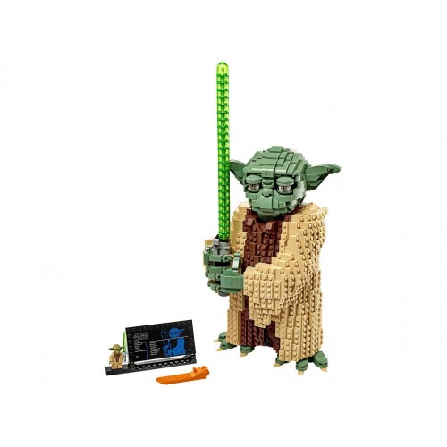 Lego Star Wars Yoda (75255)