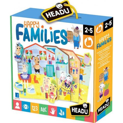 Headu Happy Families (ΙΤ21994)