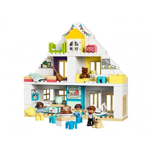 Lego Duplo Modular Playhouse (10929)