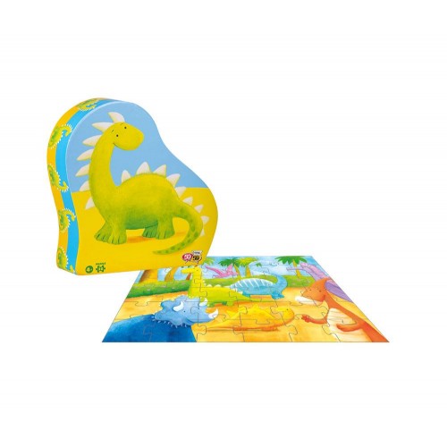 Puzzle 36τεμ Δεινόσαυροι (505307)