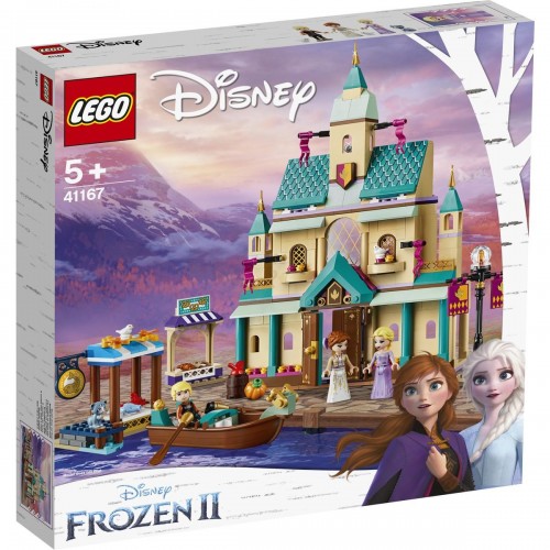 Lego Disney Arendelle castle village (41167)