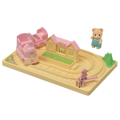 Sylvanian Families Baby choo choo train (5320)