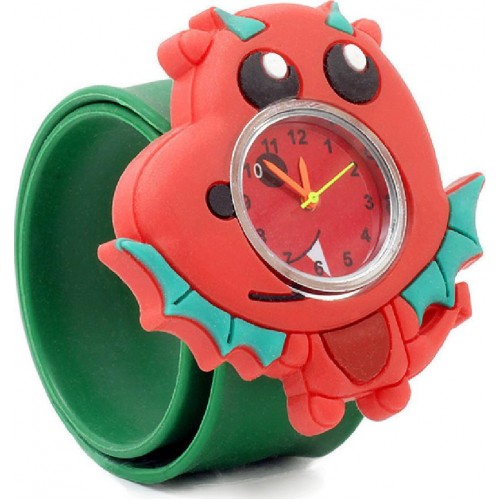 Pop Watch Ρολόι Slap Dragon (14482323) Pop Watch Ρολόι Slap Dragon (14482323)