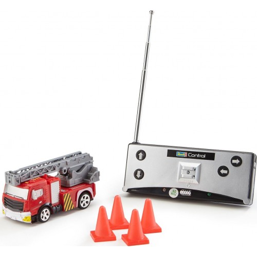 Πυροσβεστική mini τηλ/μενη Revell (23558)