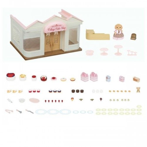 Sylvanian Families Παραδοσιακό Ζαχαροπλαστείο (5263)