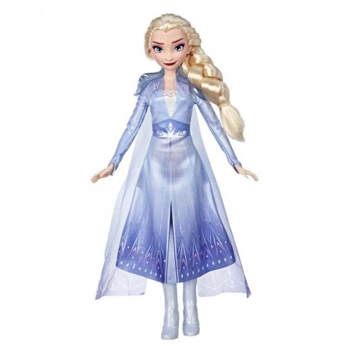 Κούκλα Elsa Frozen II (E5514/E6709)