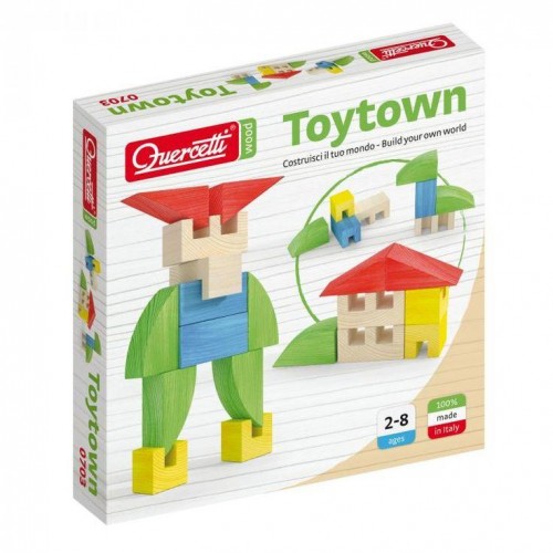 Toytown 15τεμάχια (0703)