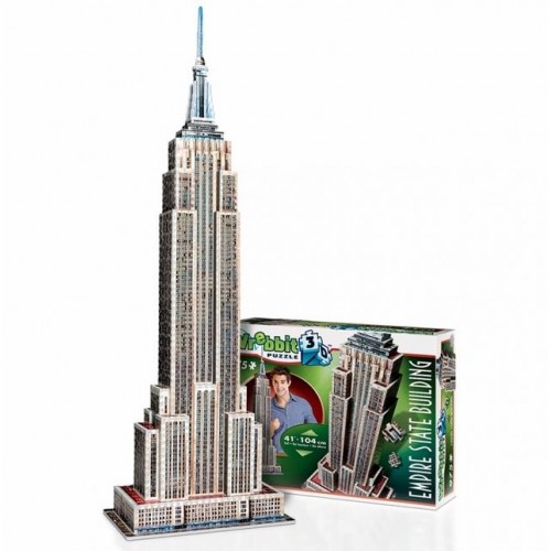 Puzzle 3d Empire State Building (34507)