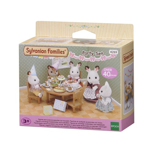 Sylvanian Families σετ πάρτυ (4269)