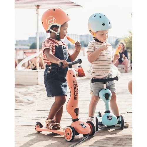 Πατίνι Scoot and Ride Highwaykick 1 Peach (96353)