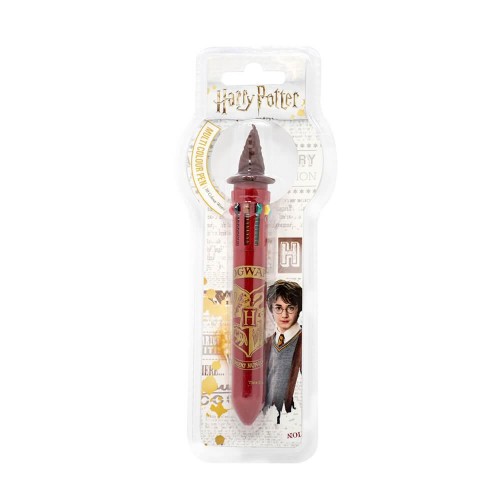Στυλό Harry Potter 10 χρωμάτων (SLHP005)