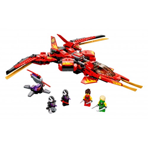 Lego Ninjago Kai Fighter (71704)