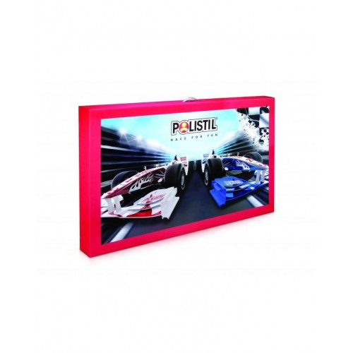 Αυτοκινητόδρομος Polistil Slot Set Pop Table (96095)