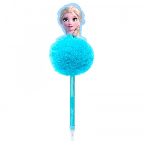 Στυλό Frozen Pompom Elsa (37121)