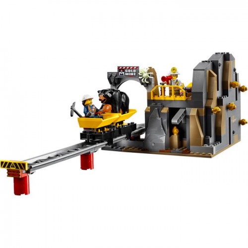 Lego City Mining Experts Site (60188)