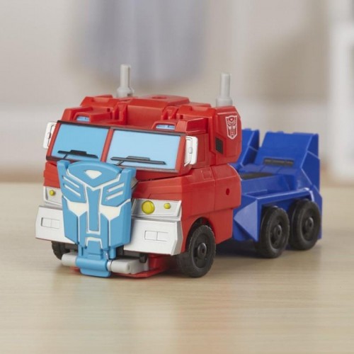 Transformers Cyberverse Ultra Class Optimus Prime (E3639/E1886)