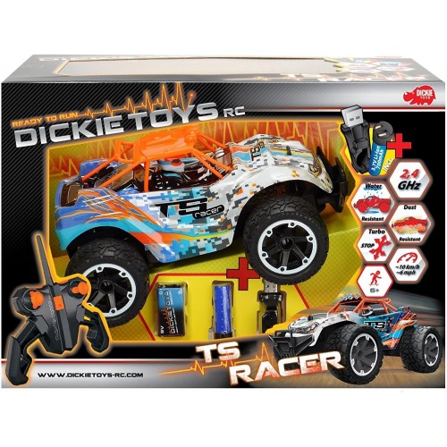 Dickie Τηλ/μενο TS-Raser RTR (201119231)