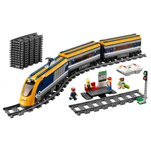 Lego City Passenger Train (60197)