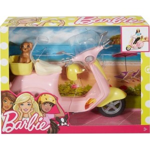 Barbie Βέσπα (FRP56)