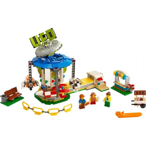 Lego Creator Fairground Carousel (31095)