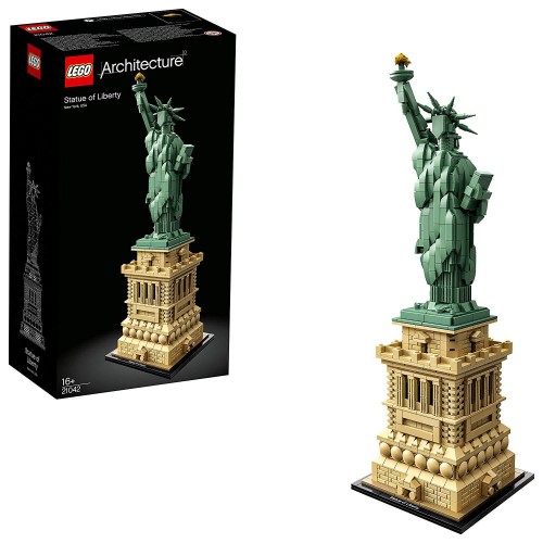 Lego Architecture Statue of Liberty (21042)