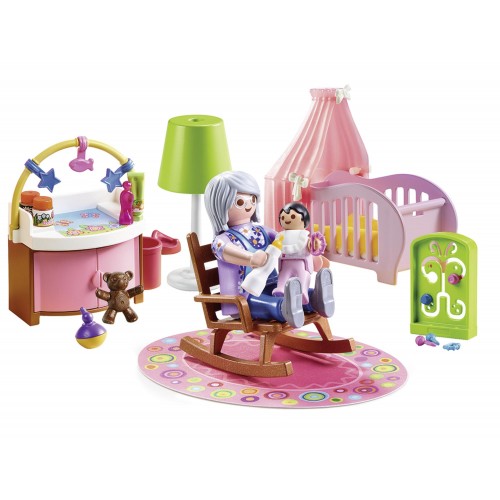 Playmobil Δωμάτιο Μωρού (70210)