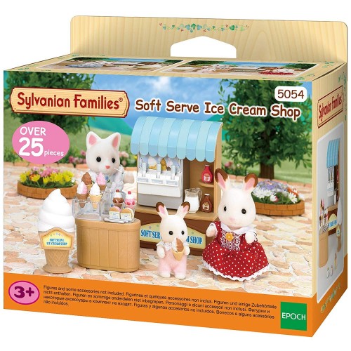 Sylvanian Families Παγωτατζίδικο (5054)