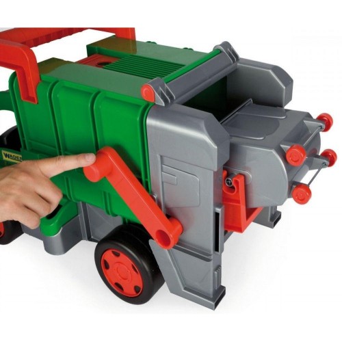 Φορτηγό Ανακύκλωσης Wader Gigant Truck (67015)