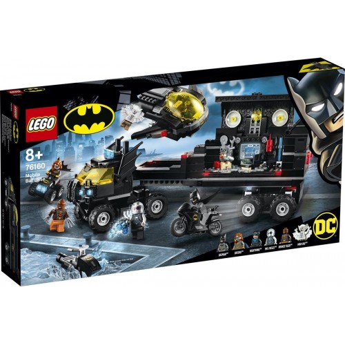 Lego Super Heroes Mobile Batbasis (76160)