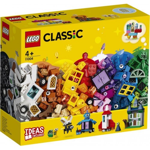 Lego Classic Windows of Creativity (11004)