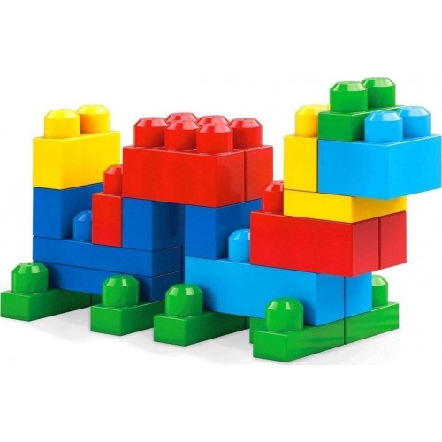 Mega Blocks Τουβλάκια 60τεμ (DCH55)