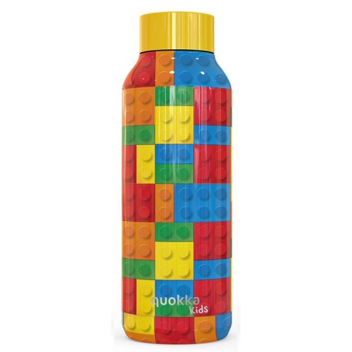 Quokka Παγούρι Θερμός Color Bricks 510ml (11842)