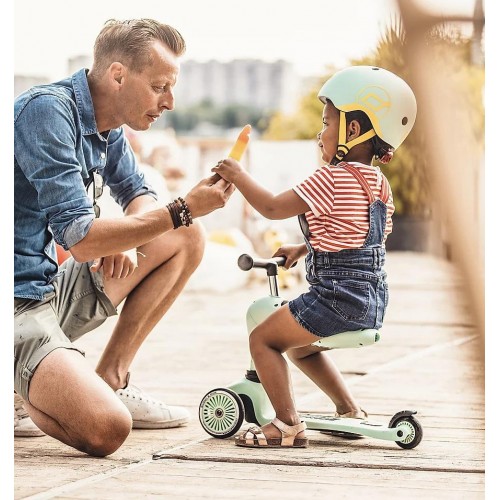 Πατίνι Scoot and Ride Highwaykick 1 Peach (96353)