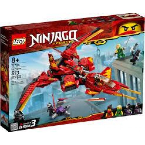 Lego Ninjago Kai Fighter (71704)