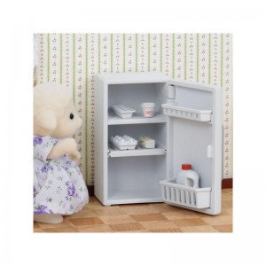 Sylvanian Families Fridge and accessories (5155)